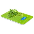thumbnail image 4 of Ozeri Touch III 22 lbs. (10 kg) Digital Kitchen Scale with Calorie Counter, in Tempered Glass, 4 of 9