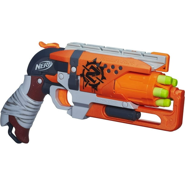 Nerf Zombie Cuantas Pistolas Nerf Existen Nerf Zombie Slingfire