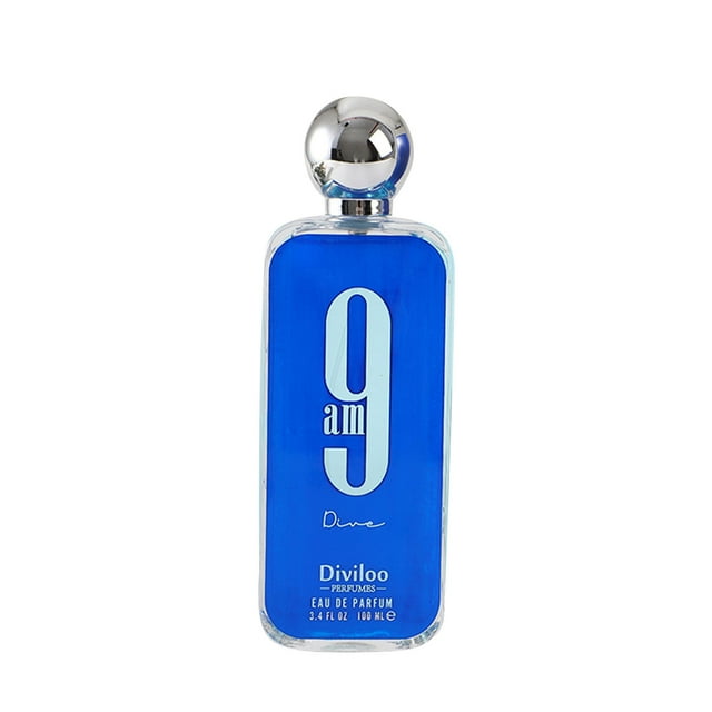 Apepal Afnan 9PM for MenLong Lasting Light Perfume Eau Parfum For Men Spray 100ml
