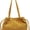 Yellow, variant on Suede Shoulder Bag Vintage Drawstring Medium Handbag Slouchy Purse