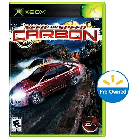 Need for Speed: Carbon (Xbox) - Pre-Owned