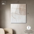 thumbnail image 4 of Meandering Grace IV Acrylic Print Minimalist Decor by Art Remedy, Ready to Hang, 36 x 45, 4 of 6
