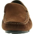 thumbnail image 3 of J'S AWAKE Mens Peter-32 Slip On Loafers Moccasins Shoes, 3 of 4