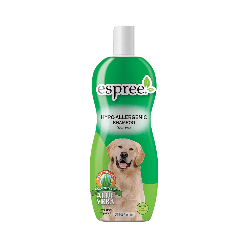 espree dog shampoo
