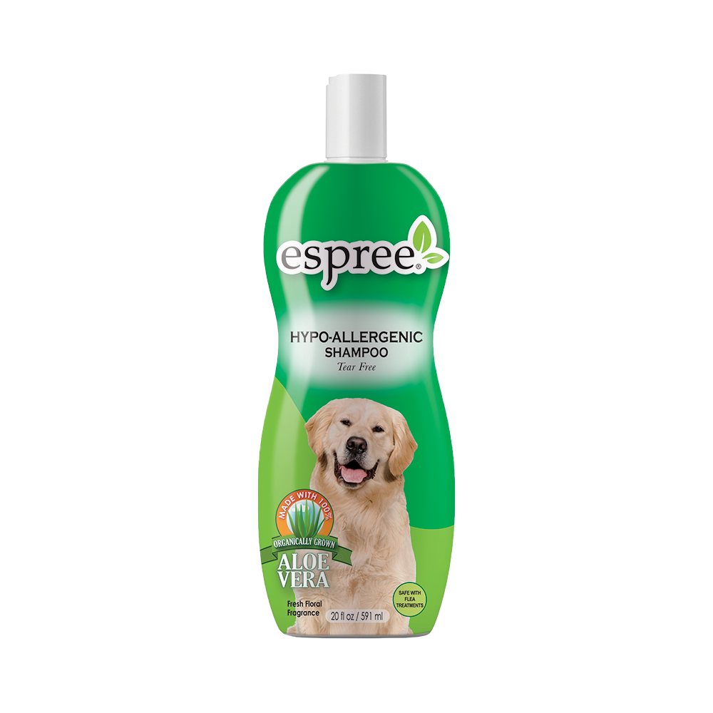 Espree HypoAllergenic Shampoo for Dogs or Cats, 20 oz