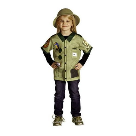 My 1st Career Gear Zookeeper  ages 3-5