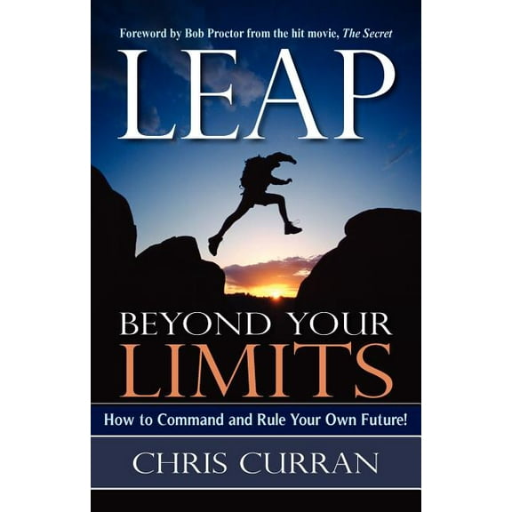 Leap Beyond Your Limits (Paperback)