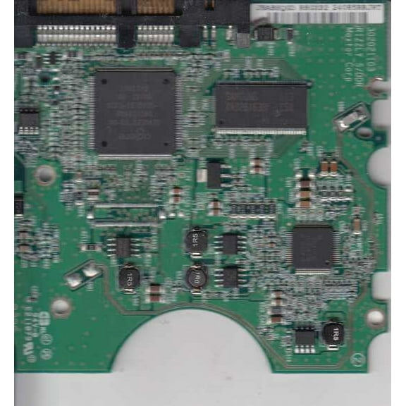 6H500F0, Code HA421BQ0, KGBA, 040123900, Maxtor 500GB SATA 3.5 PCB