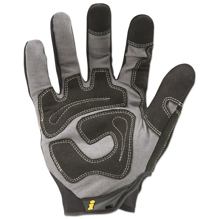 General Utility Spandex Gloves, Black, Large, Pair General Utility Spandex Gloves, Black, Large, Pair