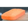 Blackstone HeavyDuty Griddle Scouring Pads in Orange, 5Pack