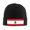Black, variant on Lebanese-Flag Beanie Hat Men Women Warm Printed Cap Knit Beanies Hats Outdoor Winter Black