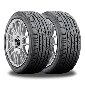 2 New Bridgestone ECOPIA EP500 155/60R20 80Q Eco Tires BMW i3
