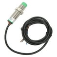 thumbnail image 3 of Sensor de proximidad, sensor de proximidad inductivo Interruptor de proximidad inductivo a prueba de agua Interruptor de sensor de proximidad diseñado a medida, 3 of 8