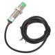 thumbnail image 3 of Sensor de proximidad, sensor de proximidad inductivo Sensor de proximidad inductivo impermeable Interruptor del sensor de proximidad construido para precisión, 3 of 14