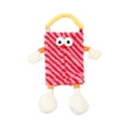 thumbnail image 1 of GROWTH TANK Cartoon Car Tissue Holder Cartoon Tissue Cover Creative Monster Back Seat Tissue Red, 1 of 9