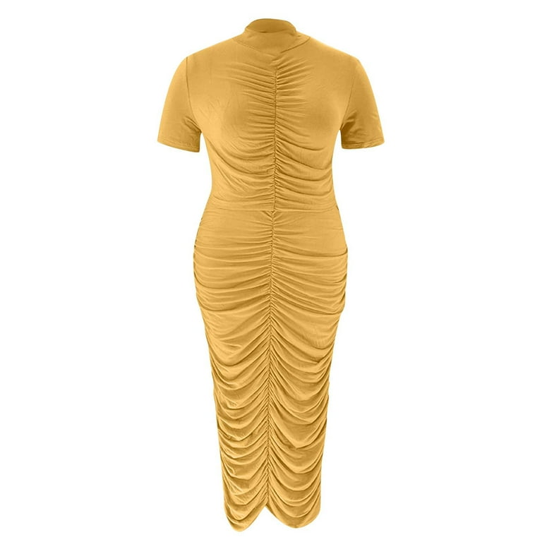 Casual Daily Ruched Half A Turtleneck Tops(5 Colors) Casual Daily Ruched Half A Turtleneck Tops(5 Colors)
