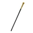thumbnail image 4 of Accesorio de disfraz de bastón para Halloween, para juegos de rol, para espectáculos de bodas Oro, 4 of 8