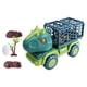 thumbnail image 2 of Camión de Transporte de Dinosaurios Baoblaze Estilo E con Figuras de Dinosaurios, 2 of 5
