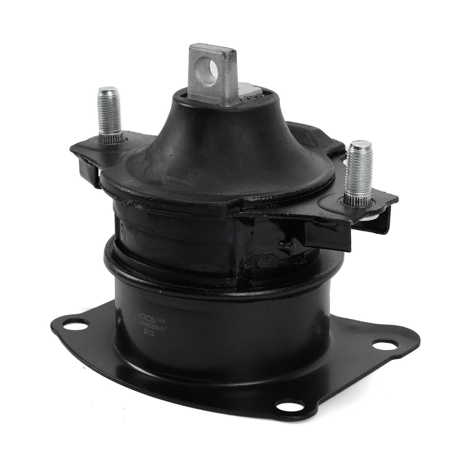 MOCA AUTOPARTS Engine Motor and Transmission Mount Kit Fit for 2003-2007 Honda Accord 3.0L