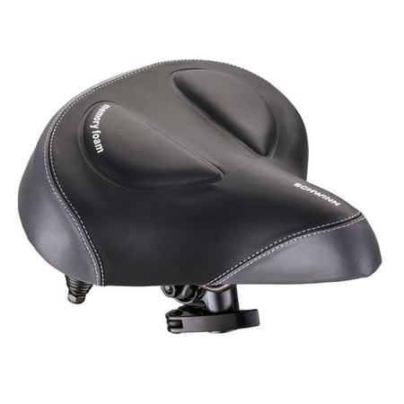 Schwinn Sch Memory Foam Ultra Qr2 Saddle