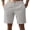 GY1, variant on Cotton Linen Shorts for Men Summer Casual Lightweight Wide Straight Leg Relaxed Fit Beach Shorts with Pockets