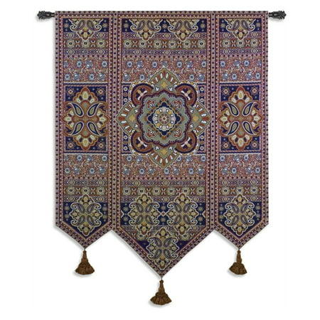 Fine Art Tapestries Masala Wall Tapestry
