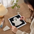 thumbnail image 5 of Qwtwty Halloween Diamond Art Kits for Adults, Funny DIY Pearl Painting Dot Gem Art for Home Decor, Holiday Gifting and Relaxing Crafting, 5 of 8