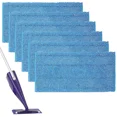 thumbnail image 2 of 1/3/5 piezas de repuesto de microfibra para fregona, aptas para Swiffer WetJet, almohadillas lavables secas/húmedas, accesorios de limpieza de pisos, 2 of 5