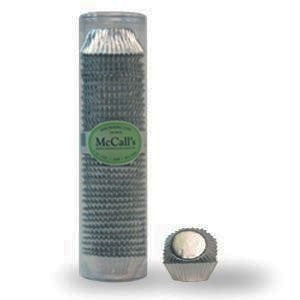 CUPS 5A MINI FOIL SILVER 500P