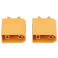 thumbnail image 3 of XT90 Male Adapter Lightweight XT90 Male Connector for RC ESC Battery Device Electric Motor, 3 of 4