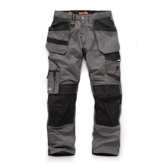 Scruffs - Trade Holster Trouser Graphite - 32R