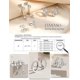 thumbnail image 3 of Set de 3 pares de aretes FIASASO de plata 925 bañados en oro, 3 of 9