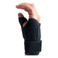 thumbnail image 3 of Férula Para Muñeca Muñeca Mano Brace Túnel Carpiano Artritis Negro, 3 of 7