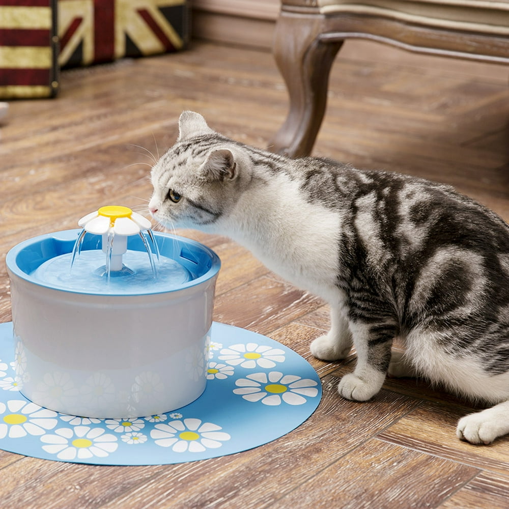Pet Drinking Fountain Automatic Electric Circulating Pet Water Fountain