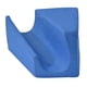 thumbnail image 1 of Almohada de cojín para piernas que levanta las extremidades inferiores con almohadillas Almohada para rodillas Antiescaras en las piernas Izquierda, 1 of 9