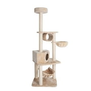 Armarkat Real Wood Cat Tree Model A7204, Beige