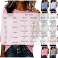 thumbnail image 2 of Neewe Cotton Linen 3/4 Length Sleeve Womens Tops Casual Crewneck Pullover Tunics Summer Comfy Blouses Fashion 2026, 2 of 6