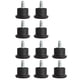 thumbnail image 1 of Reemplazo Glides, ruedas giratorias para sillas de oficina a ruedas estacionarias fijas, bajo, 1 of 9