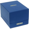 thumbnail image 4 of Seiko Women's SUR849 Blue Dial Stainless Steel Bracelet Watch, 4 of 5