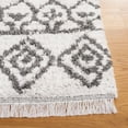 thumbnail image 3 of SAFAVIEH Augustine Stuart Geometric Area Rug, Ivory/Gray, 9' x 12', 3 of 11