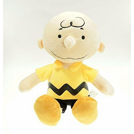 Peanuts Charlie Brown 13" Plush