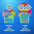 thumbnail image 5 of Arm & Hammer Plus OxiClean 5-in-1 Laundry Detergent Power Paks, 42 Count (Packaging may vary), 5 of 8