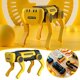 thumbnail image 1 of Ciencia Educación Energía Solar Perro Robot Tecnología Diy Pequeño Creador Pequeño Invento Estudiante De Primaria Experimento Científico Juego, 1 of 7