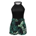 thumbnail image 4 of Beach Tops Swimming Suits for Women Summer plus Size Cover Ups Summer Board Two Piece Shorts Outfit Swimming Tech Suits Tube Top Swimsuits for Women Compression Shorts for Swimming Swimsuits for, 4 of 4