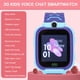 thumbnail image 3 of Reloj Inteligente Para Niños 2G, Reloj Inteligente Con Pantalla Táctil, Llamada Firewall, Cámara HD, Posicionamiento LBS, Alerta SOS, Reloj Despertador Con Fecha De 1,44, 3 of 7