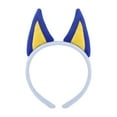thumbnail image 2 of Dog Costume Props - 1/2 Pcs/Set Animal Ears Decor Hair Hoop Tail Set Birthday Party Cosplay Dress Up Accessories, 2 of 8