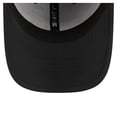 thumbnail image 5 of Men's New Era  Black Carolina Hurricanes Logo 39THIRTY Flex Hat, 5 of 7