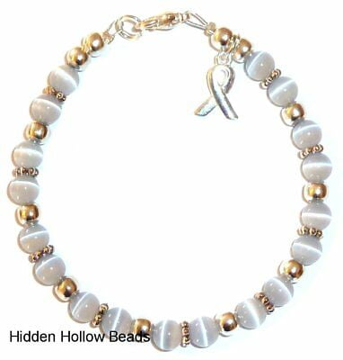 Sports Accessory Store Custom Kidney Cancer Awareness Never Give Up Choose MOM OR DAD Charm ONLY Bracelet Jewelry