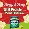 thumbnail image 5 of Orville Redenbacher's Vlasic Dill Pickle Flavored Popcorn Seasoning, 2.6 oz - ( 4 count ), 5 of 6