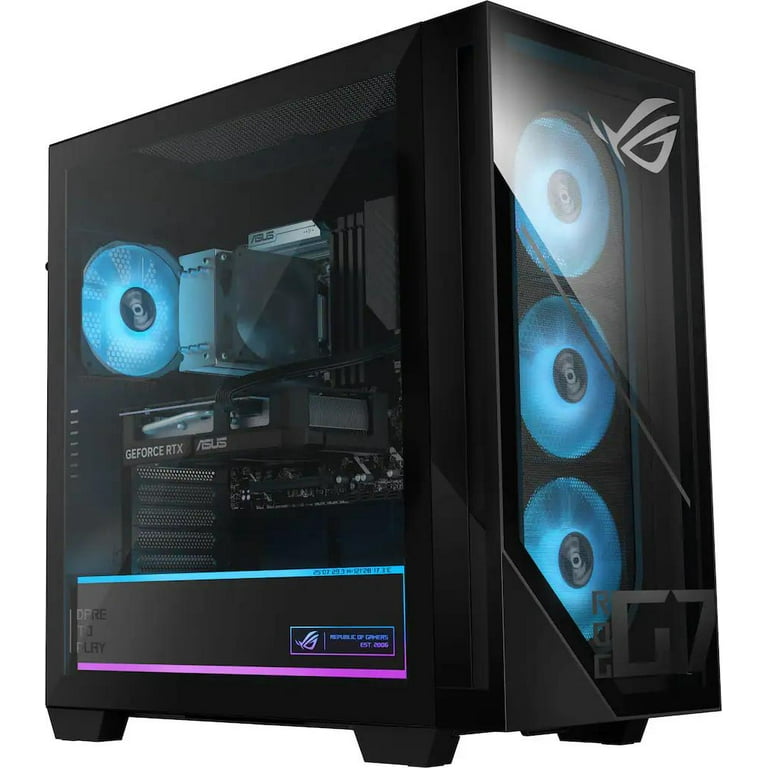 ASUS - ROG G700 Gaming Desktop - Intel Core Ultra 5 225F - 16GB